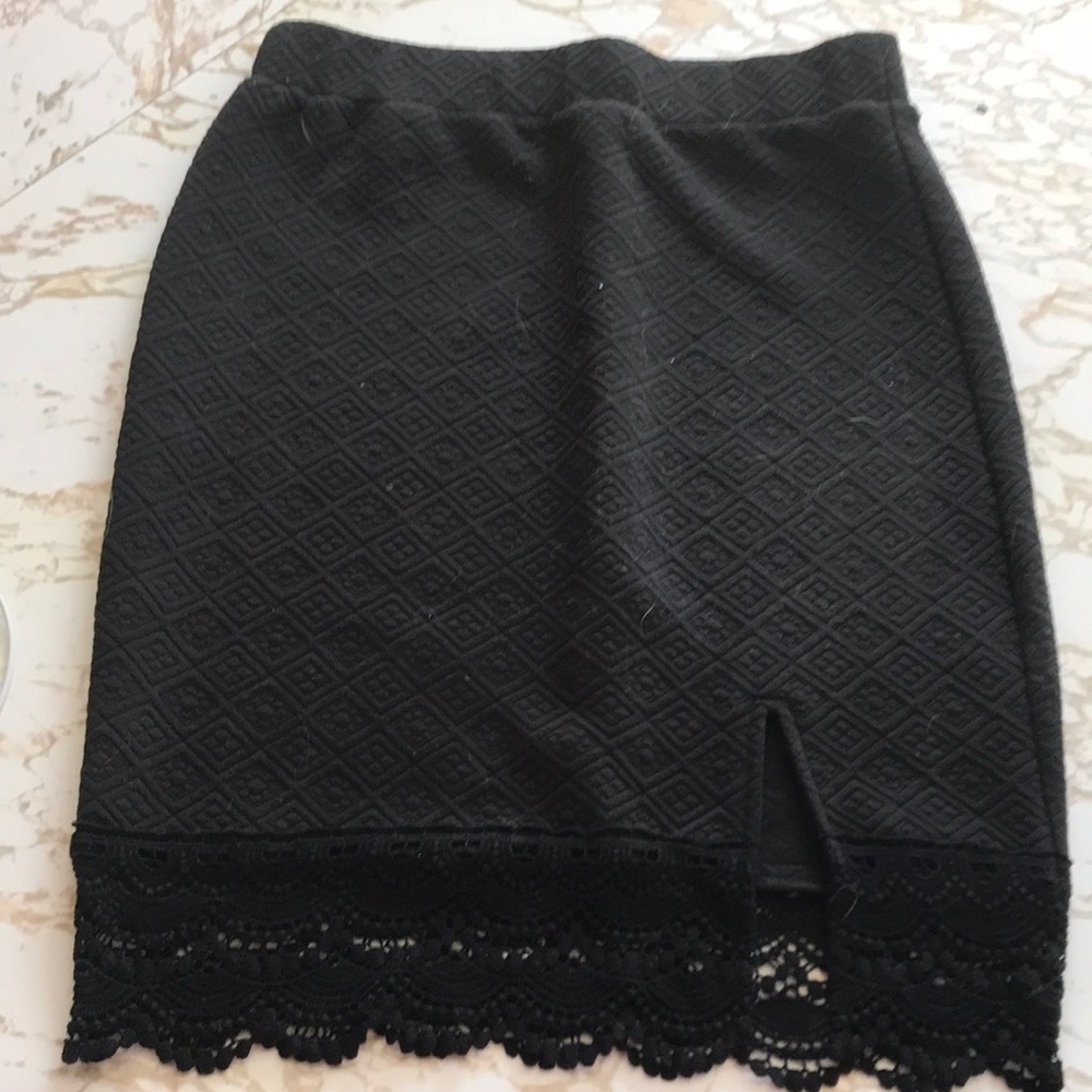 Pencil Skirt
